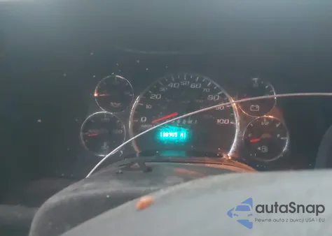 2017 Chevrolet Express 2500 Work Van из США, поврежденный, VIN 1GCWGAFF2H1335709